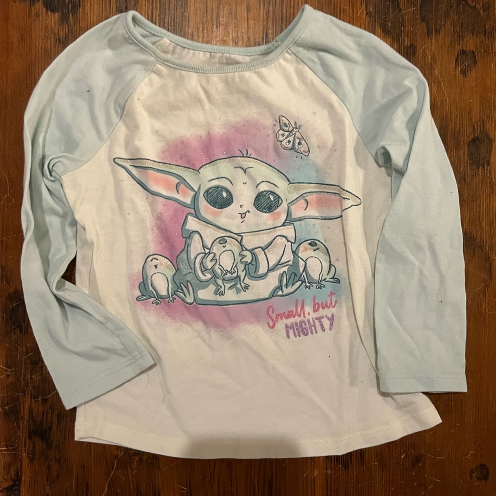 Baby Yoda grogu TShirt